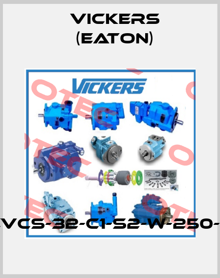 CVCS-32-C1-S2-W-250-11 Vickers (Eaton)