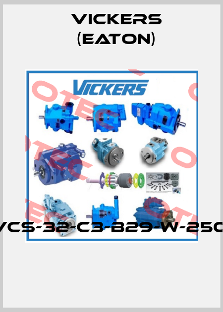 CVCS-32-C3-B29-W-250-11  Vickers (Eaton)