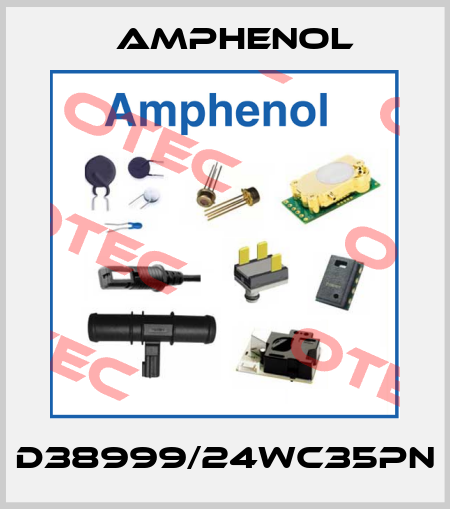 D38999/24WC35PN Amphenol