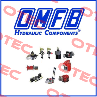 DARK 52 - ISO  OMFB Hydraulic