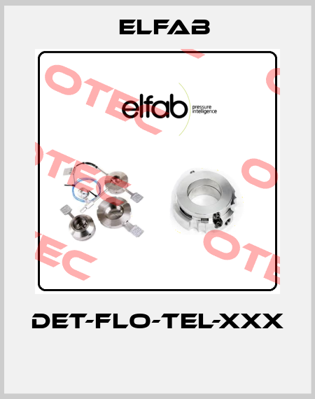 DET-Flo-Tel-XXX  Elfab