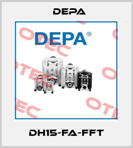 DH15-FA-FFT Depa