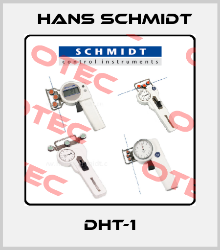 DHT-1 Hans Schmidt