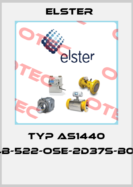 Typ AS1440 W34B-522-OSE-2D37S-B0000  Elster