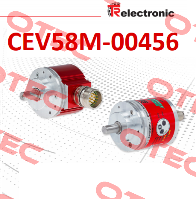 CEV58M-00456 TR Electronic