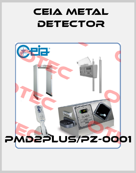 PMD2PLUS/PZ-0001 CEIA METAL DETECTOR