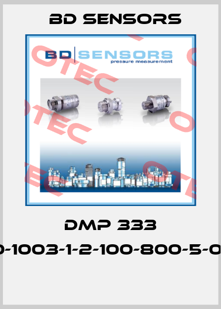 DMP 333 130-1003-1-2-100-800-5-000  Bd Sensors