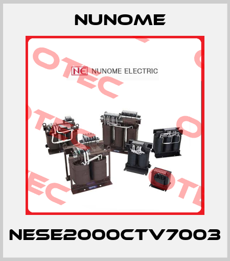 NESE2000CTV7003 Nunome