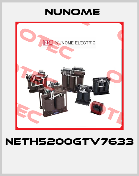 NETH5200GTV7633  Nunome