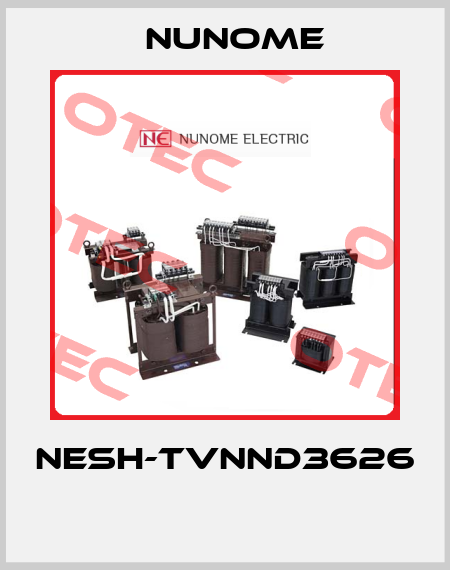 NESH-TVNND3626  Nunome