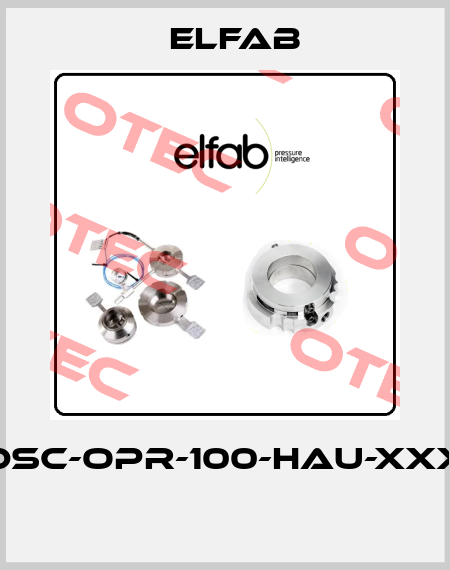 DSC-OPR-100-HAU-XXX  Elfab