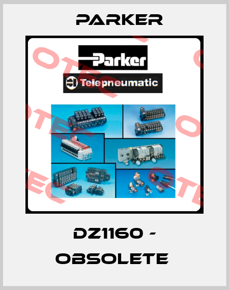 DZ1160 - obsolete  Parker