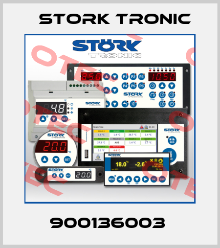 900136003  Stork tronic