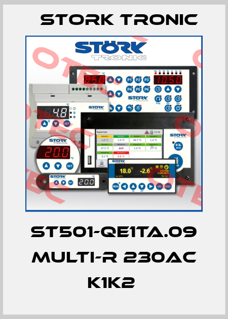 ST501-QE1TA.09 Multi-R 230AC K1K2  Stork tronic