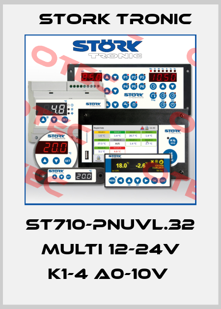 ST710-PNUVL.32 Multi 12-24V K1-4 A0-10V  Stork tronic