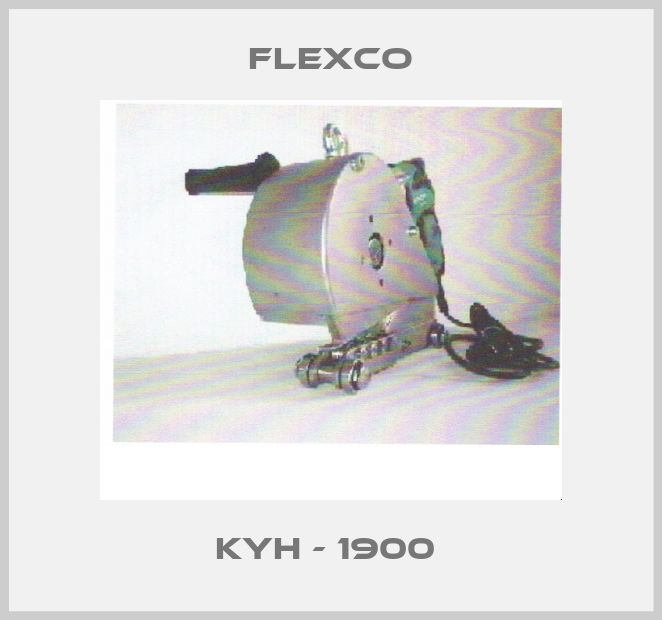 KYH - 1900 -big