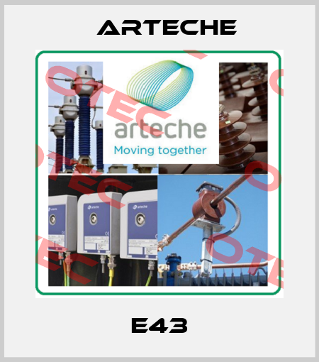 E43 Arteche