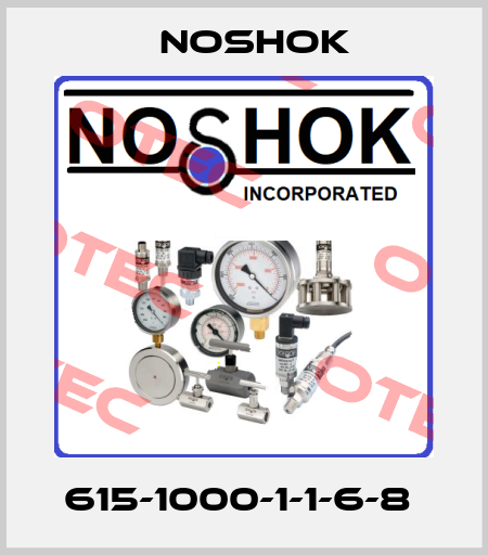 615-1000-1-1-6-8  Noshok
