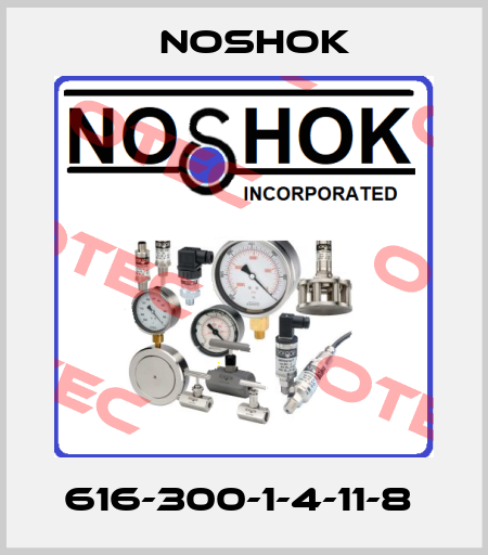 616-300-1-4-11-8  Noshok