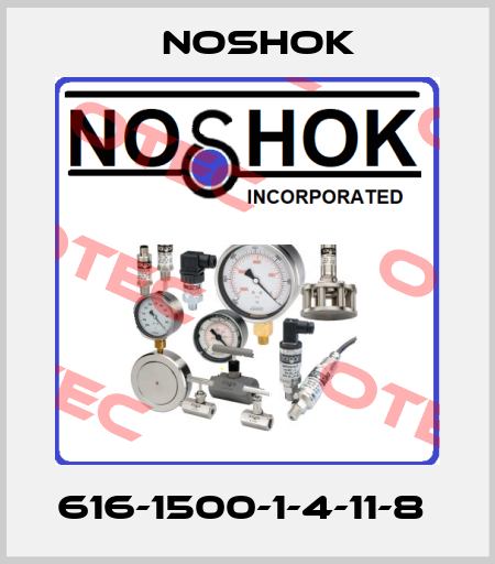 616-1500-1-4-11-8  Noshok