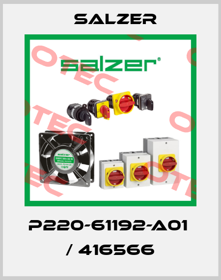 P220-61192-A01  / 416566 Salzer