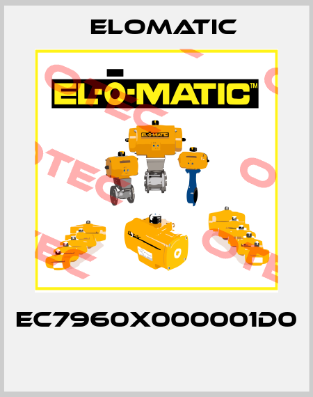 EC7960X000001D0  Elomatic