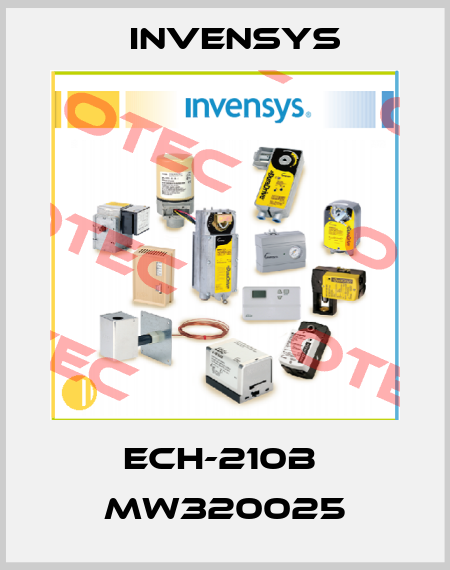 ECH-210B  MW320025 Invensys