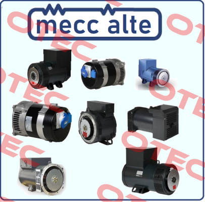 ECO322S4B34-UVR6  Mecc Alte