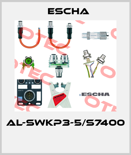 AL-SWKP3-5/S7400  Escha