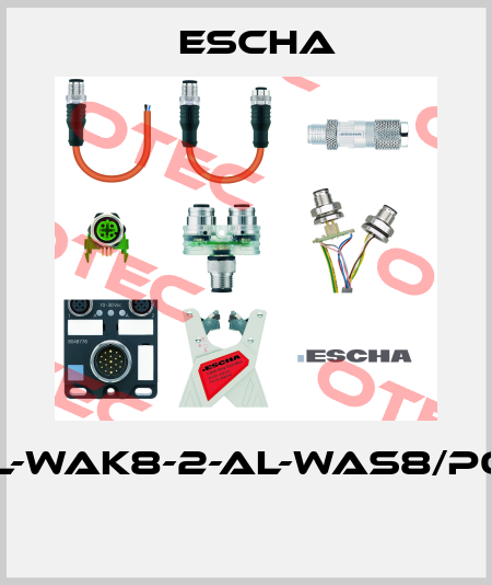 AL-WAK8-2-AL-WAS8/P00  Escha
