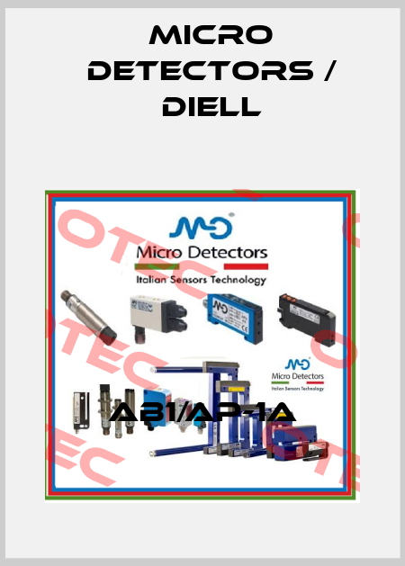 AB1/AP-1A Micro Detectors / Diell