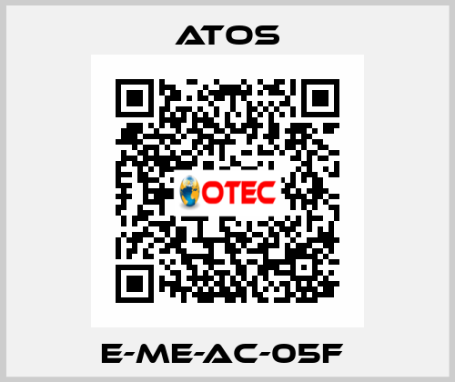 E-ME-AC-05F  Atos