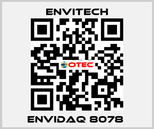 ENVIDAQ 8078  Envitech