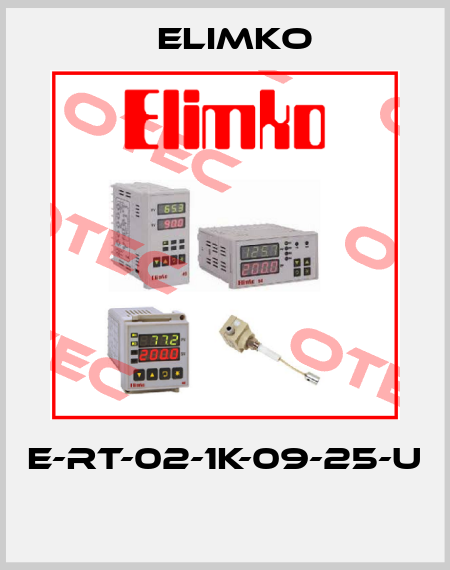 E-RT-02-1K-09-25-U  Elimko