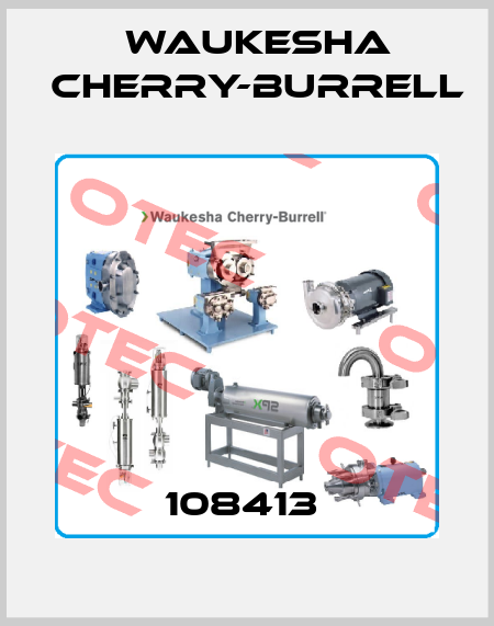 108413  Waukesha Cherry-Burrell