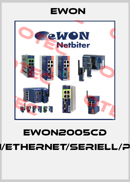 EWON2005CD VPN/ETHERNET/SERIELL/PSTN  Ewon