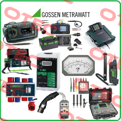 F02  Gossen Metrawatt