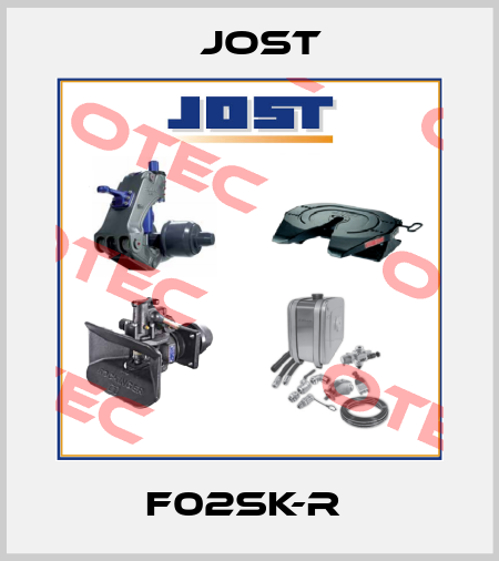 F02SK-R  Jost