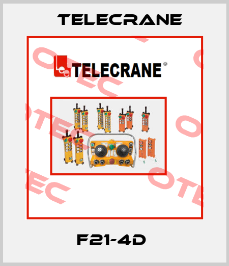 F21-4D  Telecrane
