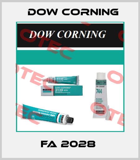 FA 2028  Dow Corning