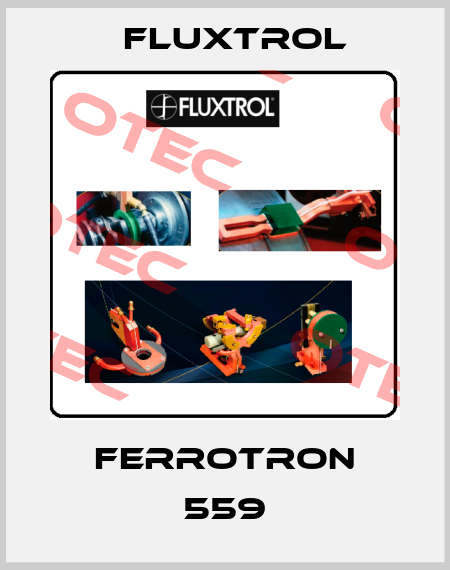 Ferrotron 559 Fluxtrol