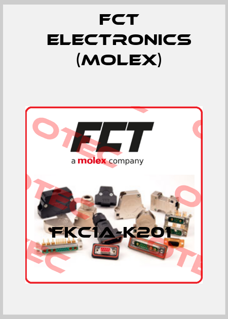 FKC1A-K201  FCT Electronics (Molex)
