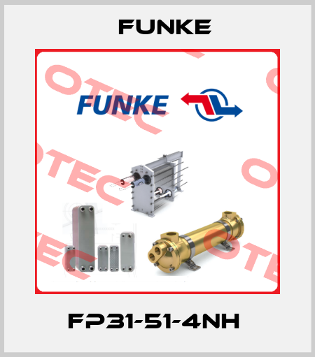 FP31-51-4NH  Funke