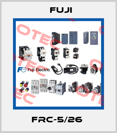 FRC-5/26  Fuji