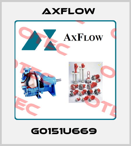 G0151U669  Axflow