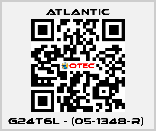 G24T6L - (05-1348-R)  Atlantic