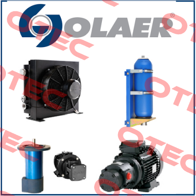 GAS VALVE TYPE C  Olaer (Parker)