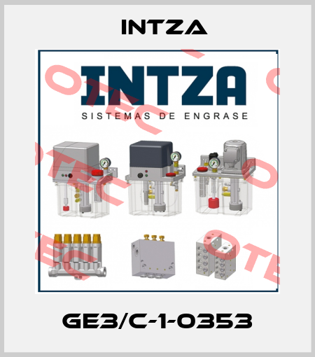 GE3/C-1-0353 Intza