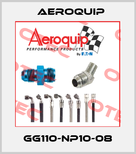 GG110-NP10-08 Aeroquip