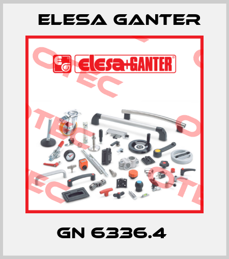 GN 6336.4  Elesa Ganter